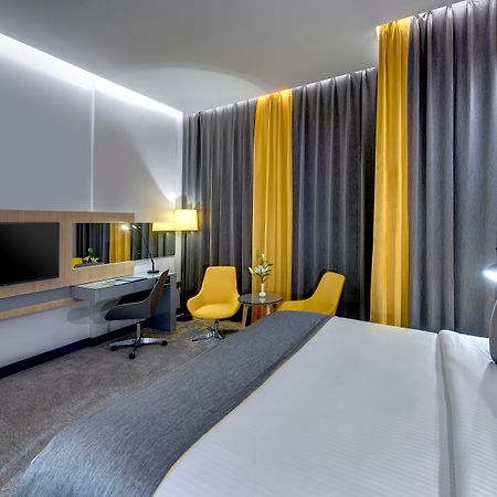 เออร์เบิน อัล คูรี โฮเทล Hotel ดูไบ ภายนอก รูปภาพ