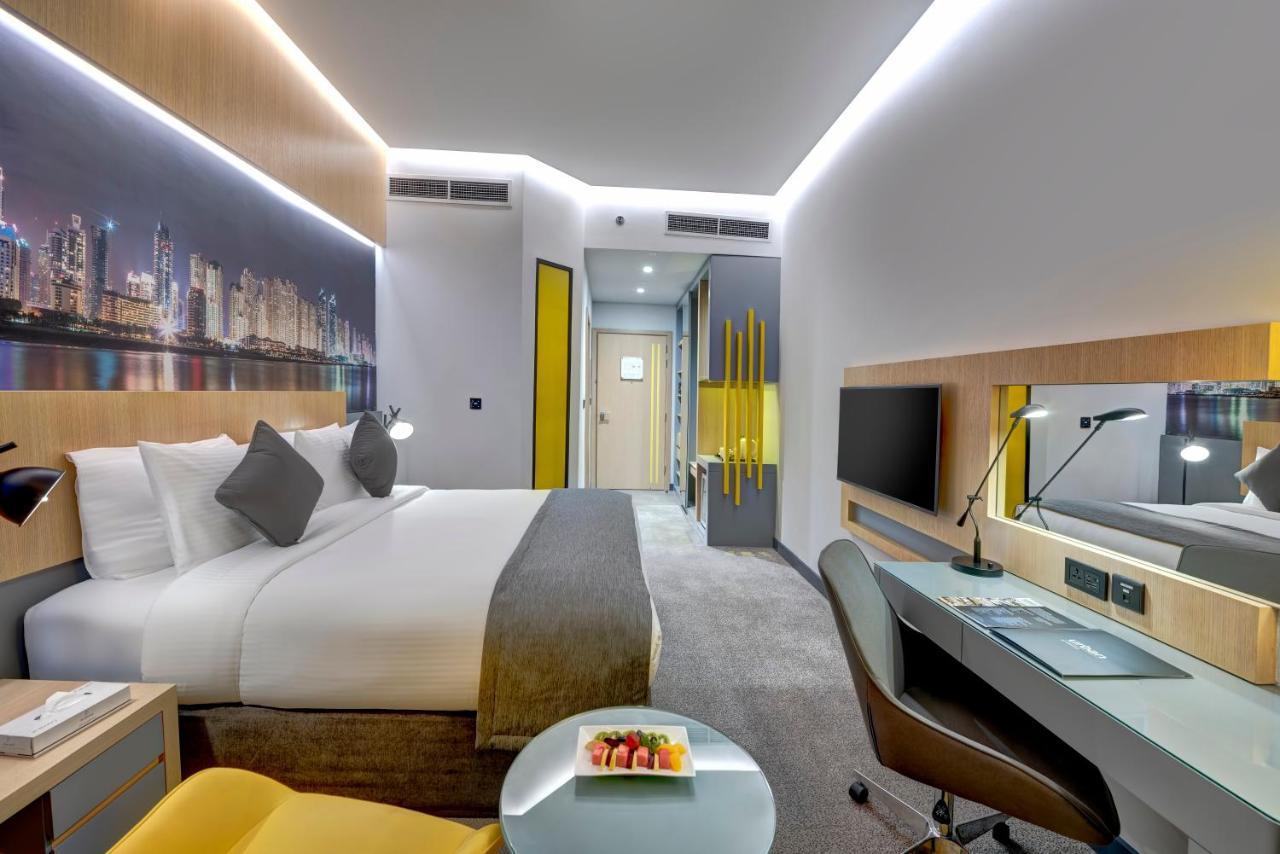 เออร์เบิน อัล คูรี โฮเทล Hotel ดูไบ ภายนอก รูปภาพ