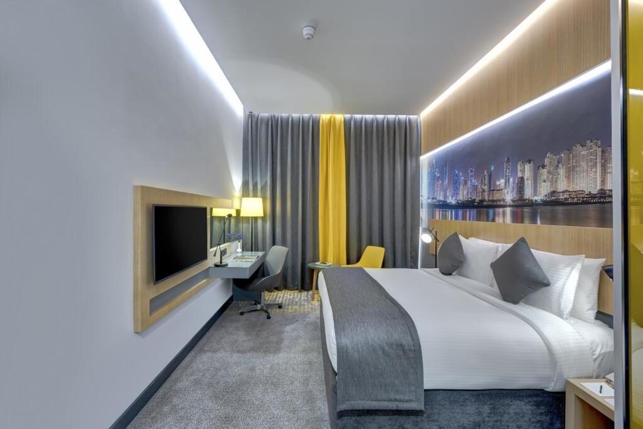 เออร์เบิน อัล คูรี โฮเทล Hotel ดูไบ ภายนอก รูปภาพ