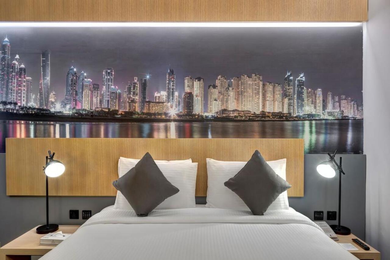 เออร์เบิน อัล คูรี โฮเทล Hotel ดูไบ ภายนอก รูปภาพ