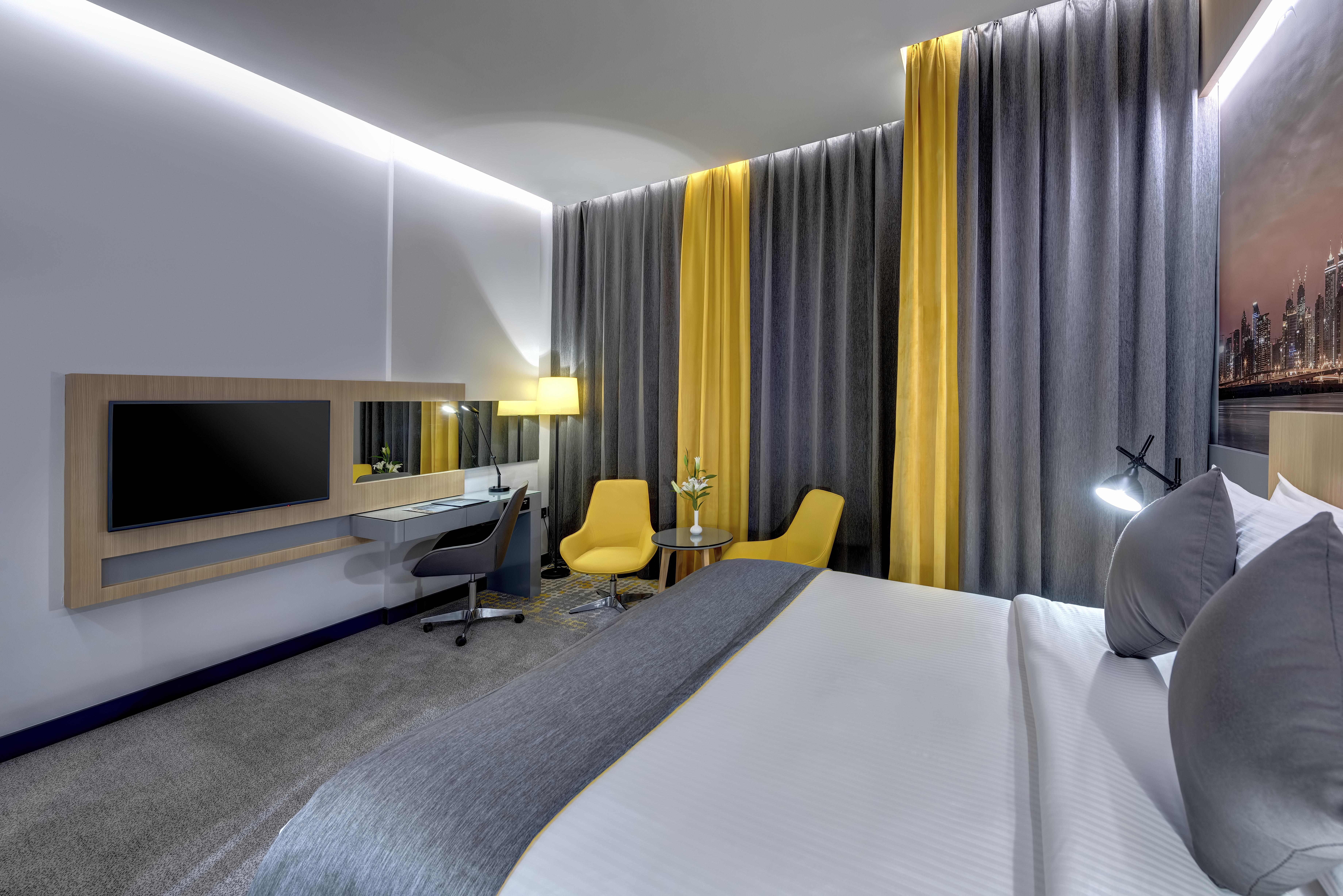 เออร์เบิน อัล คูรี โฮเทล Hotel ดูไบ ภายนอก รูปภาพ